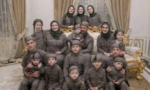 Еще одна дочь Рамзана Кадырова получила государственную должность