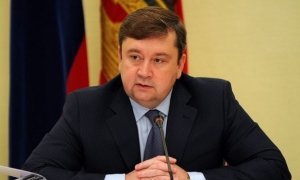 Губернатору Тверской области прочат скорую отставку из-за низкого рейтинга