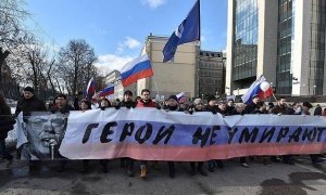 В Красноярске организатора митинга в память о Немцове «временно похитили» неизвестные