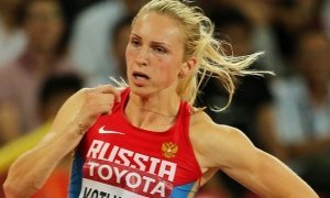 В допинг-пробе бегуньи Надежды Котляровской обнаружен мельдоний 