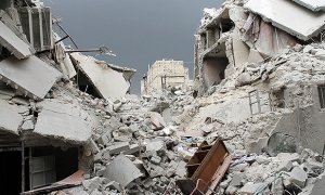 Россия поучаствует в восстановлении разрушенной войной инфраструктуры в Сирии