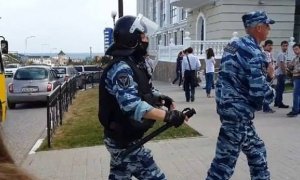 В Севастополе полиция и ОМОН освободили заложников из реабилитационного центра