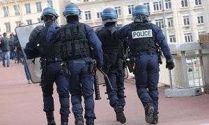 Среди охранников Евро-2016 нашлись 82 потенциальных террориста  
