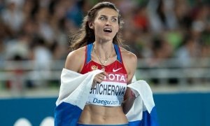 Повторная проверка допинг-пробы Анны Чичеровой дала отрицательный результат