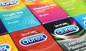 Презервативы Durex запретили продавать в России