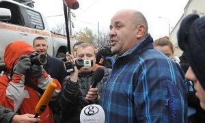 Московский «паркмен» устроил аварию в знак протеста против платной стоянки