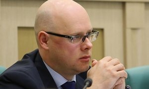 Сенатор Антон Беляков предложил отсрочить вступление в силу «пакета Яровой»  