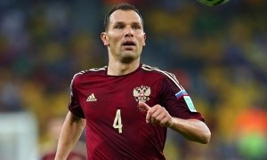 Сергей Игнашевич готов уступить свое место в сборной по футболу молодым игрокам  