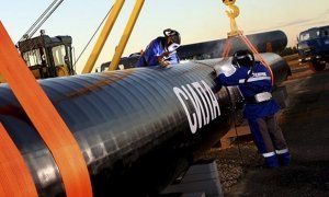 «Газпром» без конкурса назначил строителем участка «Силы Сибири» компанию друга Путина  