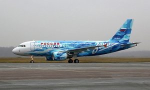Минтранс предложил «Аэрофлоту» продать авиакомпанию «Россия»