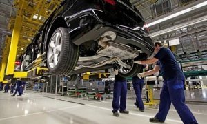Строительство завода по производству Mercedes-Benz в Подмосковье обойдется в 300 млн евро  