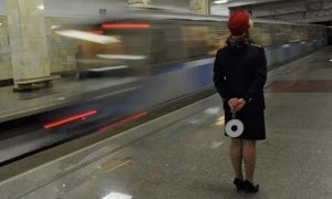 Работников московского метро переоденут в новую форму перед Кубком Конфедерации
