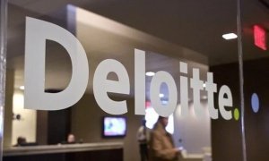 Следователи провели обыски в российском филиале компании Deloitte