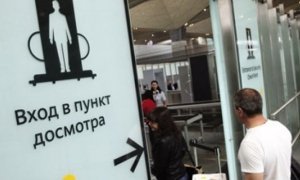 Московские аэропорты упростят процедуру предполетного досмотра пассажиров