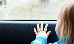 Россиянам законодательно запретили оставлять детей в машине без присмотра