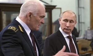 Дочь друга Путина решила уйти в оппозицию