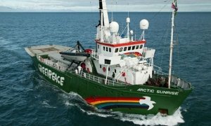 Гаагский суд обязал Россию выплатить более 5 млн евро за задержание судна с активистами Greenpeace