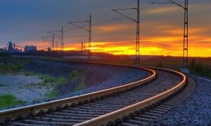 Россия ввела в эксплуатацию железную дорогу в обход Украины
