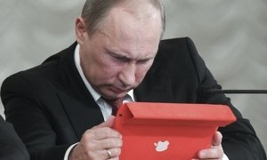 Кремль пойдет за избирателями в соцсети 