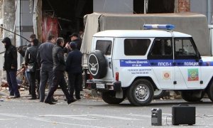Правоохранительные органы задержали подозреваемого в нападении на полицейских в Каспийске