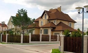 В России запретят строить частные дома более чем в три этажа  