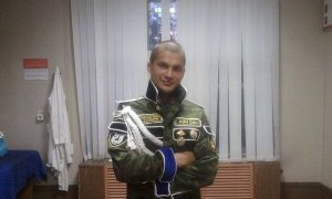 В Сирии погиб военнослужащий из Уссурийска Алексей Черкасов