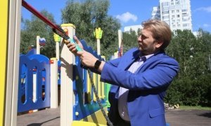 Глава управы района Филевский парк подал в отставку из-за протестов местных жителей  