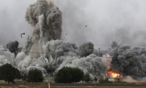 Генштаб РФ отчитался об уничтожении остатков боевиков в Сирии