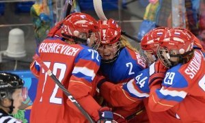 Российских хоккеисток дисквалифицировали из-за мужской ДНК в допинг-пробах