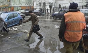 В новогодние праздники синоптики пообещали москвичам теплую погоду