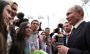 Призеры Олимпийских игр получат по 4 млн рублей, а их тренеры - по 8 млн рублей 