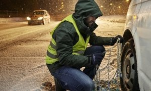 В России вступило в силу правило о светоотражающих жилетах для автомобилистов