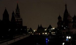 В Москве 24 марта в рамках акции «Час Земли» отключат свет