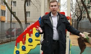 Московская художница обвинила муниципального депутата от «Единой России» в нападении