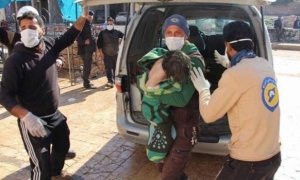 Минобороны РФ направит военную полицию в сирийский город Дума