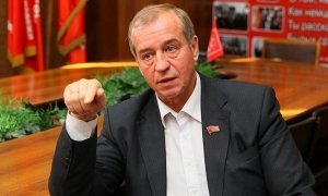 Иркутский губернатор назвал повышение пенсионного возраста «неправильным путем»