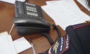 Серпуховского активиста задержали за подачу заявки на проведение митинга