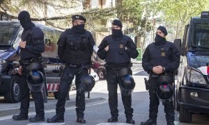 Испанская полиция задержала в Марбелье российского криминального авторитета