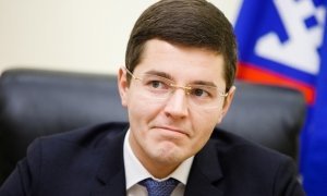 Главой ЯНАО избран Дмитрий Артюхов, а главой Дагестана - Владимир Васильев