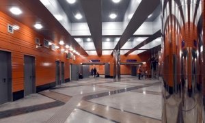 Смольный потребовал миллиард рублей от подрядчика строительства новых станций метро