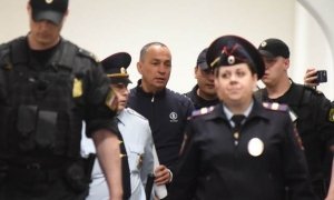 Мосгорсуд отменил три решения Басманного суда по делу Александра Шестуна
