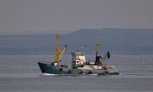 Российских моряков с арестованного судна «Норд» обменяли на украинских моряков с «ЯМК-0041»