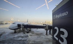 Во «Внуково» опоздавший на рейс пассажир пытался задержать самолет на полосе