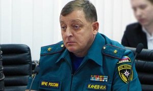 ФСБ через суд потребовала увольнения начальника саратовского МЧС, подозреваемого в коррупции