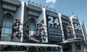 Сергея Митрохина оштрафовали за организацию митинга против сноса кинотеатра «Соловей»