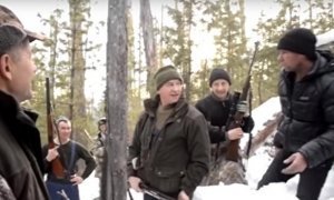 Иркутские следователи возбудили дело по факту незаконной охоты с возможным участием губернатора