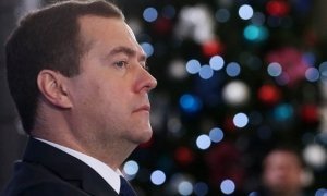 Медведев соскучился по работе