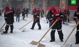 Московского дворника оштрафовали на 10 тысяч рублей за попытку добиться положенной ему премии