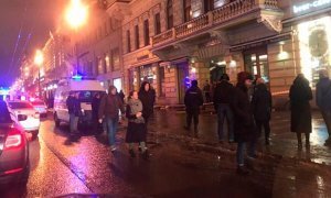 Сбивший пешеходов на Невском проспекте водитель находился в состоянии наркотического опьянения