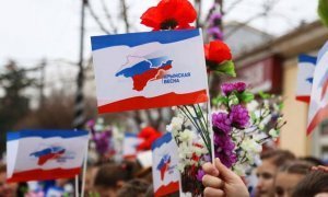 Минпросвещения рекомендовало школам проводить мероприятия в рамках «Крымской весны»